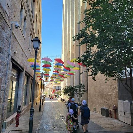 Central Jerusalem Exterior photo