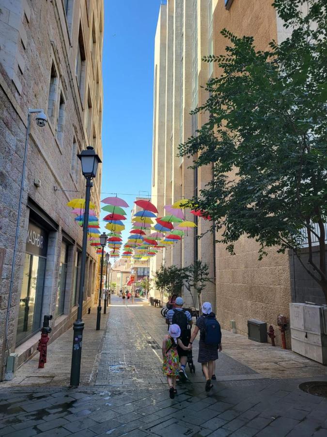 Central Jerusalem Exterior photo